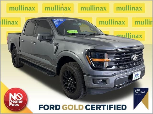 2024 Ford F-150 XLT — photo 1 of 13