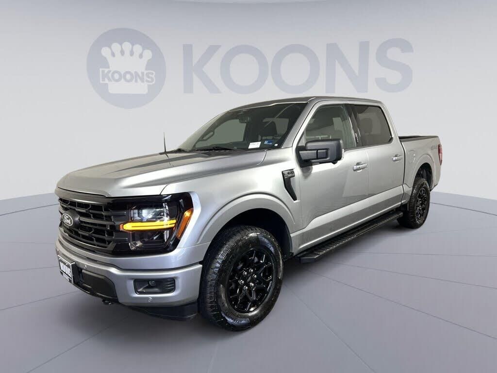 2024 Ford F-150 XLT — photo 1 of 1