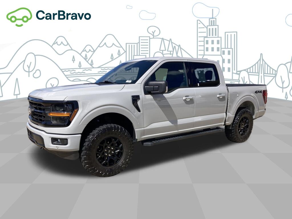 2024 Ford F-150 XLT — photo 1 of 7
