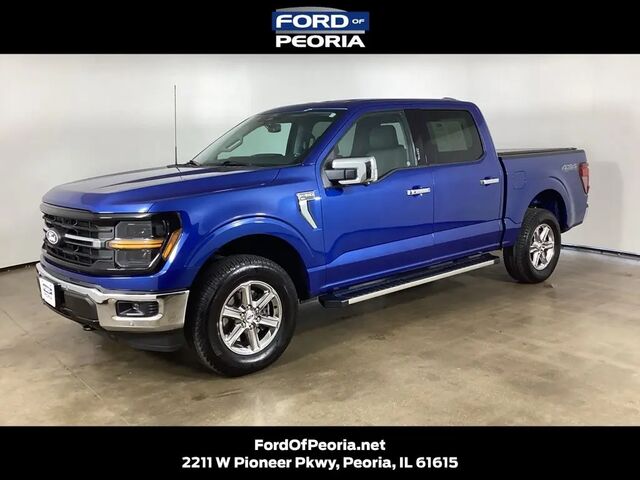 2024 Ford F-150 XLT