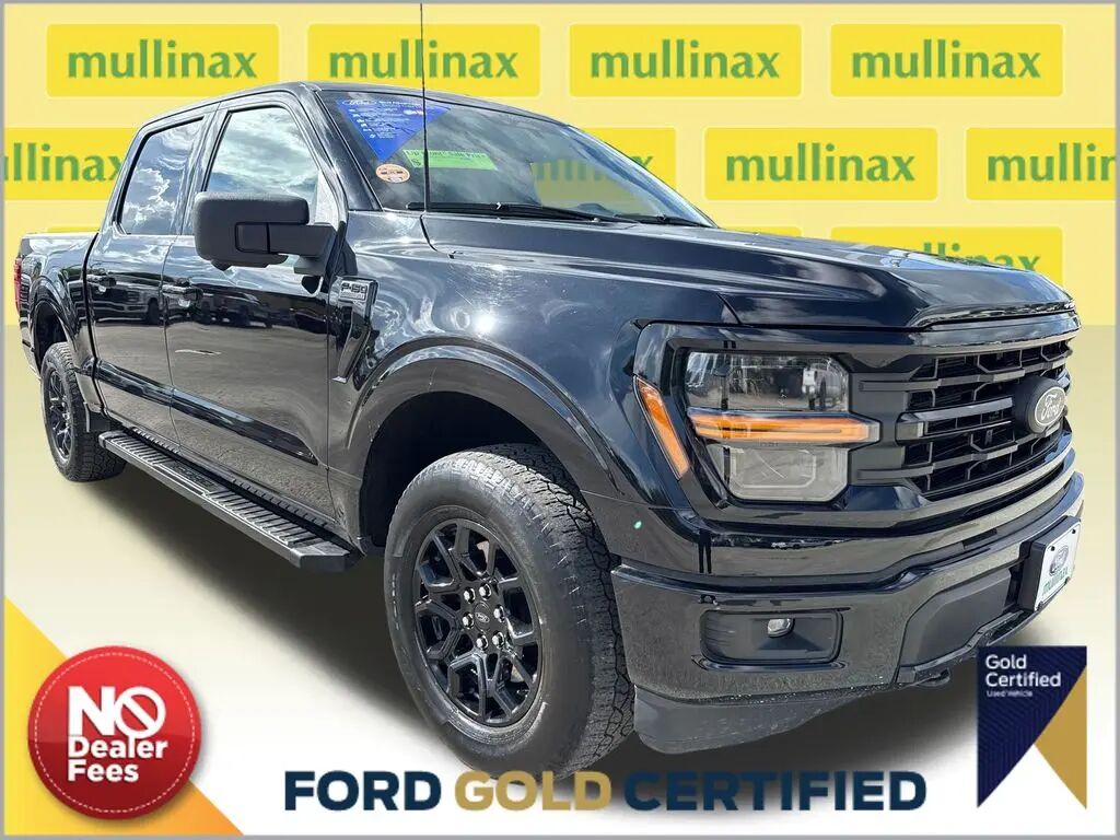 2024 Ford F-150 XLT — photo 1 of 9