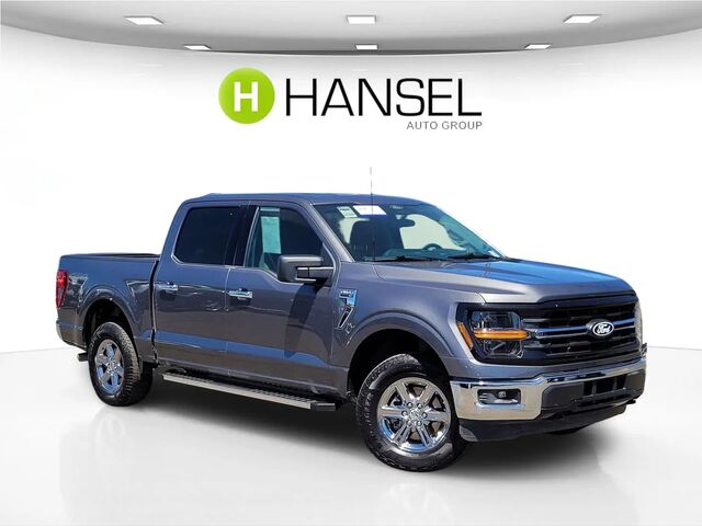 2025 Ford F-150 XLT