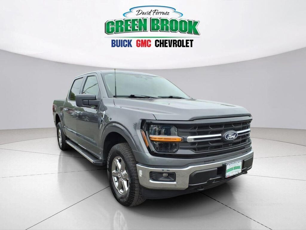 2025 Ford F-150 XLT — photo 1 of 26