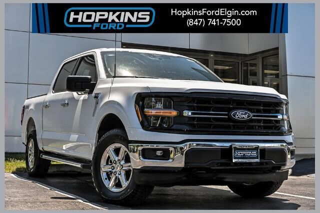 2025 Ford F-150 XLT