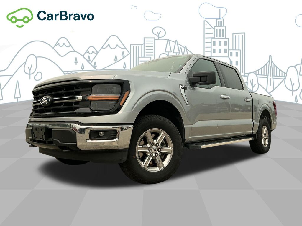 2025 Ford F-150 XLT — photo 1 of 7