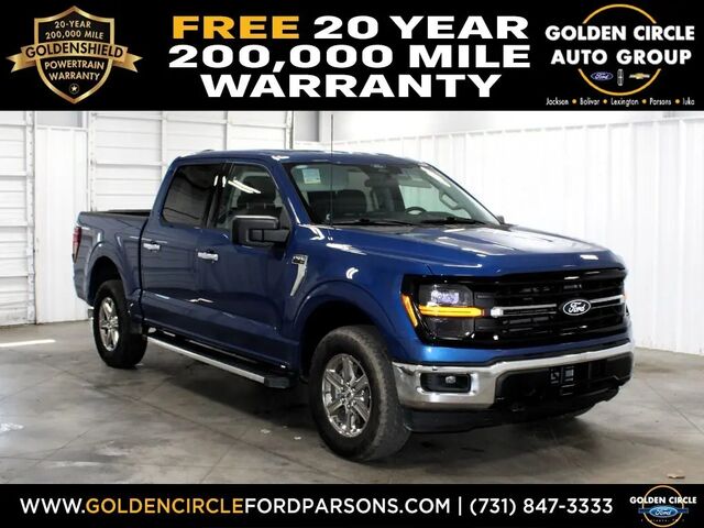 2025 Ford F-150 XLT