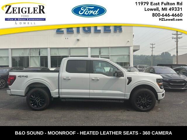 2024 Ford F-150 XLT