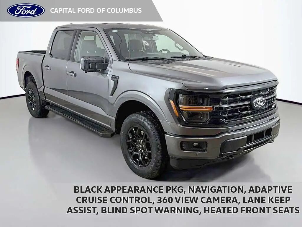 2024 Ford F-150 XLT — photo 1 of 15