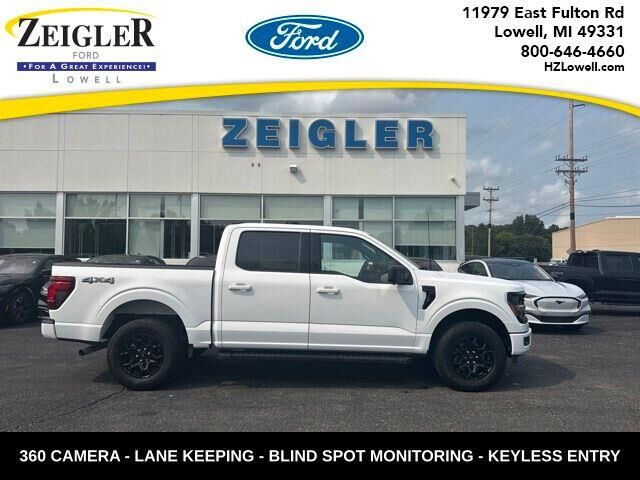 2024 Ford F-150 XLT