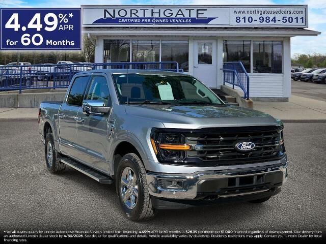 2024 Ford F-150 XLT