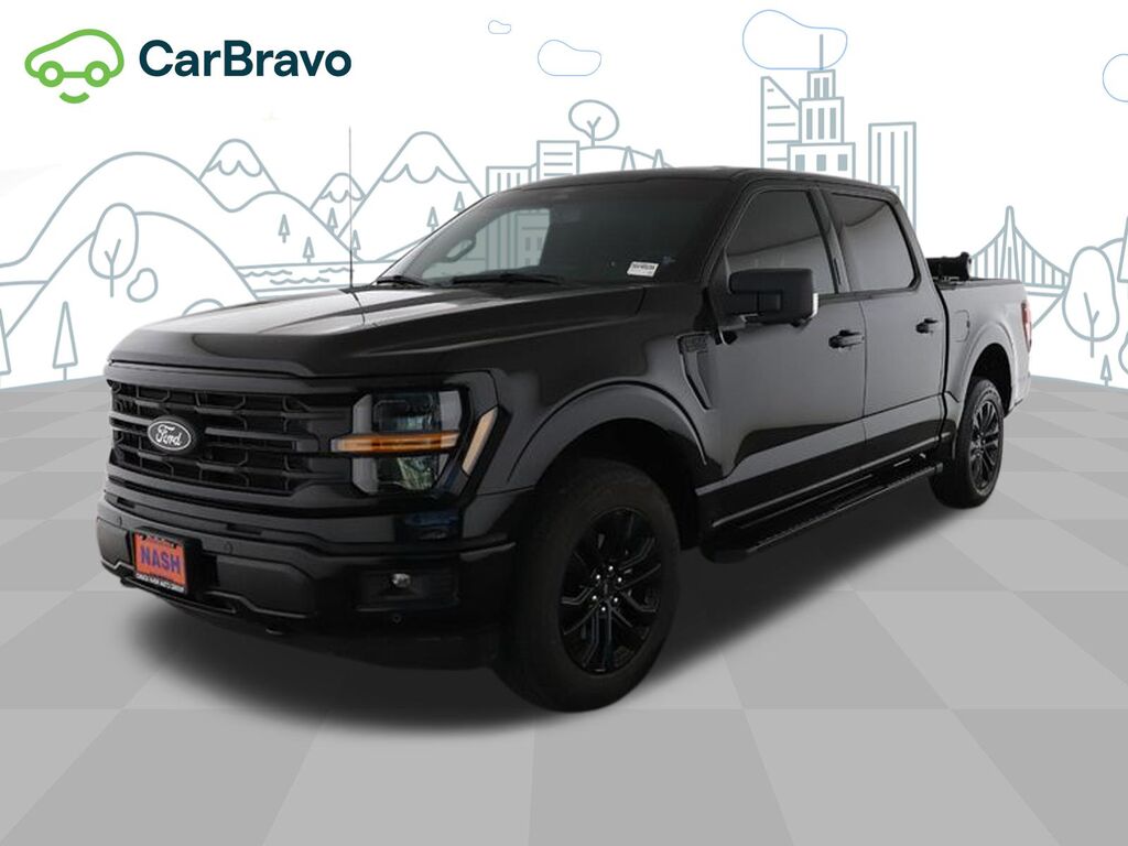 2026 Ford F-150 XLT — photo 1 of 6