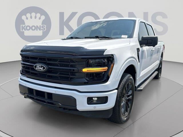 2024 Ford F-150 XLT — photo 1 of 13
