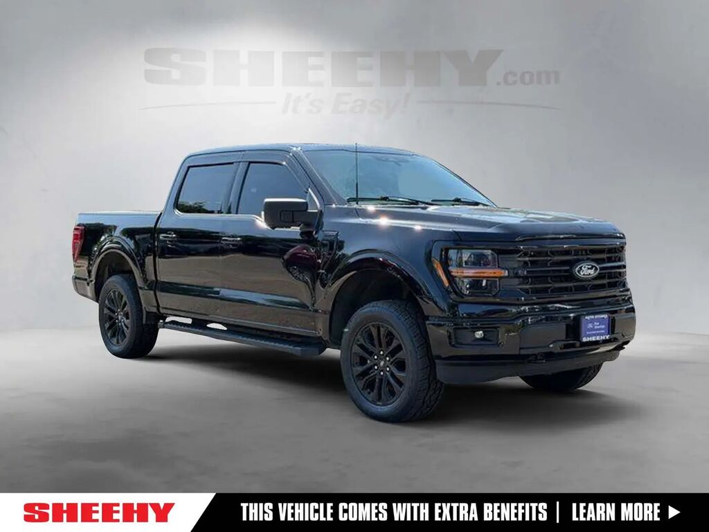 2024 Ford F-150 XLT — photo 1 of 13