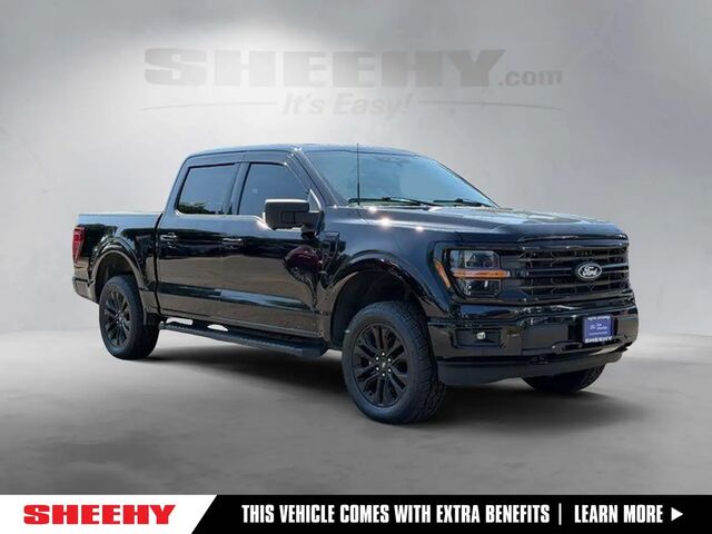 2024 Ford F-150 XLT