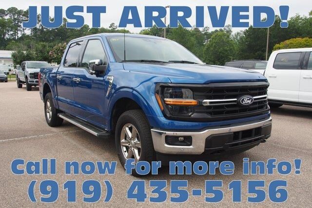2024 Ford F-150 XLT