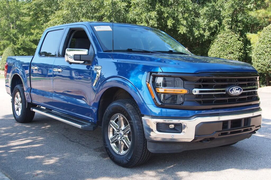 2024 Ford F-150 XLT — photo 1 of 13