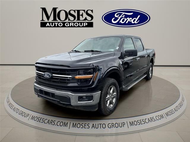 2025 Ford F-150 XLT — photo 1 of 13