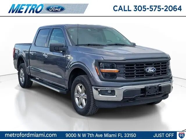 2025 Ford F-150 XLT