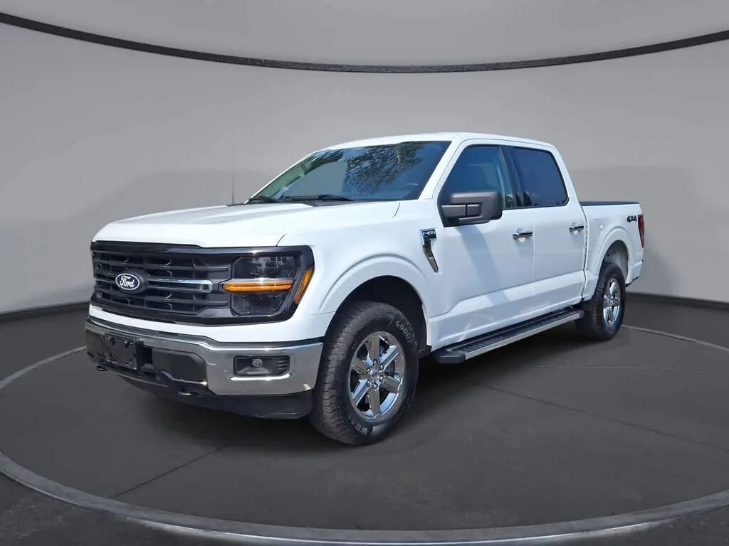 2025 Ford F-150 XLT — photo 1 of 13