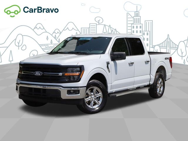 2025 Ford F-150 XLT