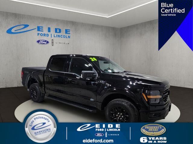 2024 Ford F-150 XLT — photo 1 of 13