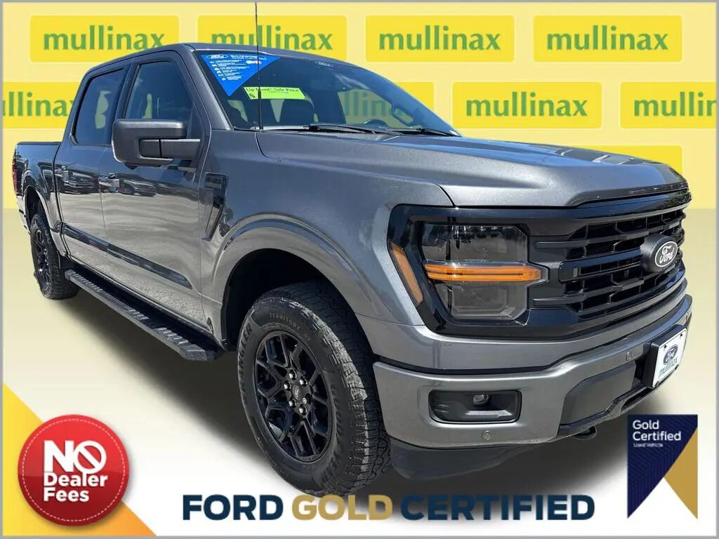 2024 Ford F-150 XLT — photo 1 of 15
