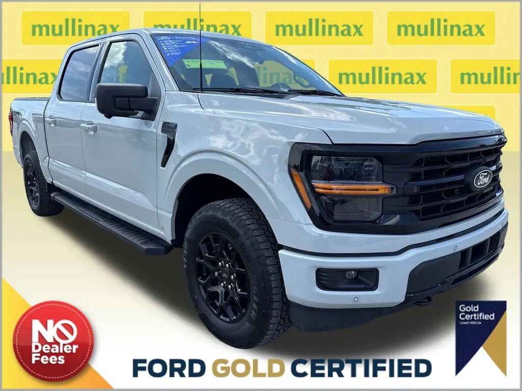 2024 Ford F-150 XLT — photo 1 of 15