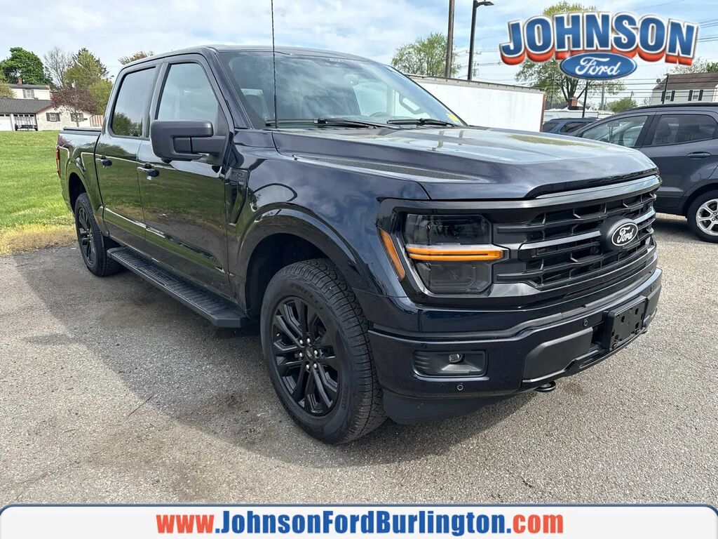 2025 Ford F-150 XLT — photo 1 of 13