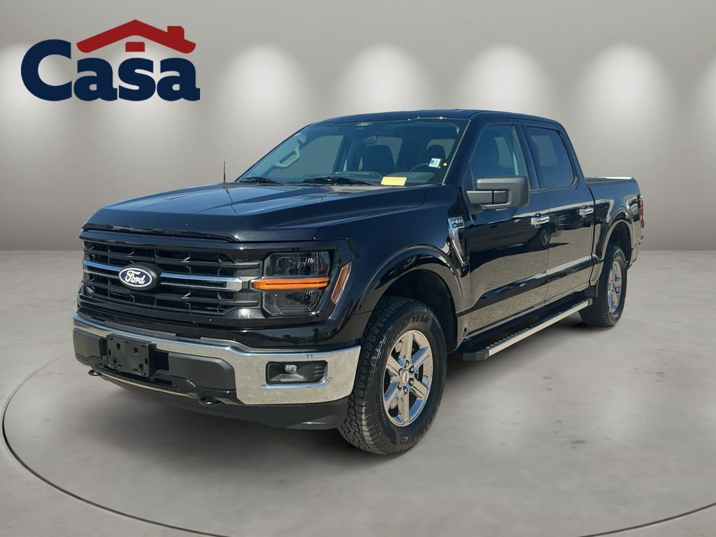 2025 Ford F-150 XLT — photo 1 of 13