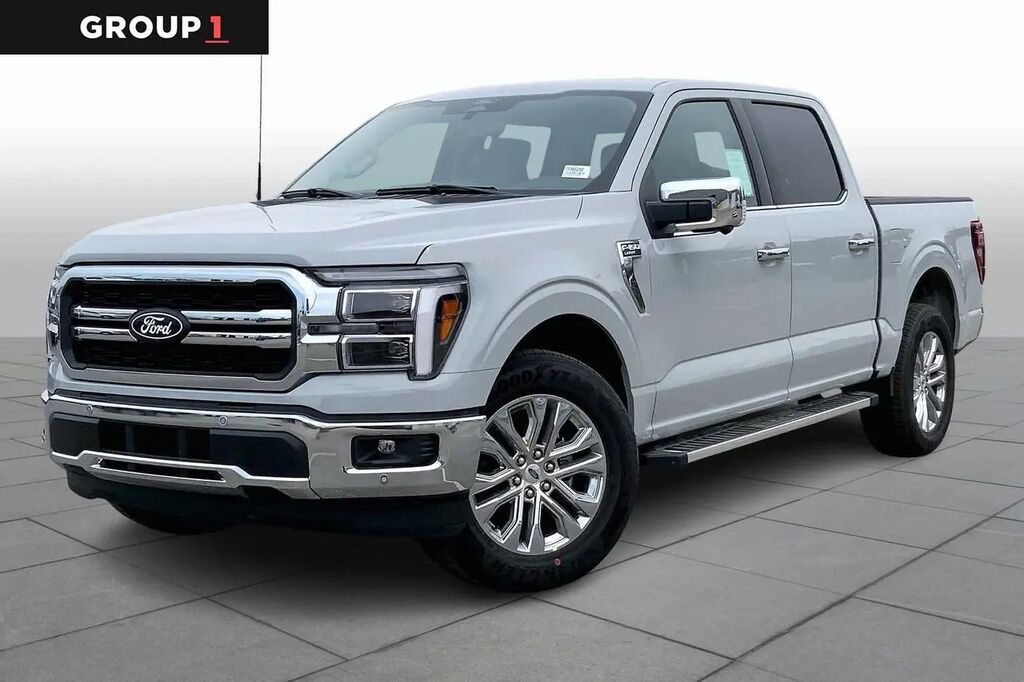 2026 Ford F-150 Lariat — photo 1 of 13