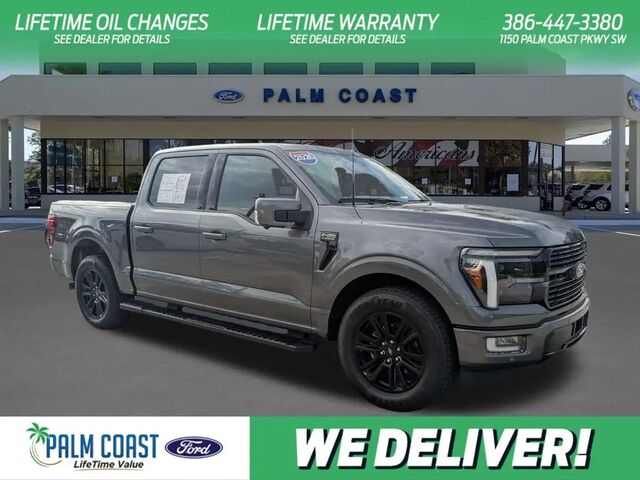 2026 Ford F-150 Platinum