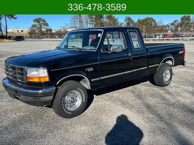 1996 Ford F-150 XLT