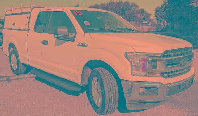 2019 Ford F-150 XLT — photo 1 of 13