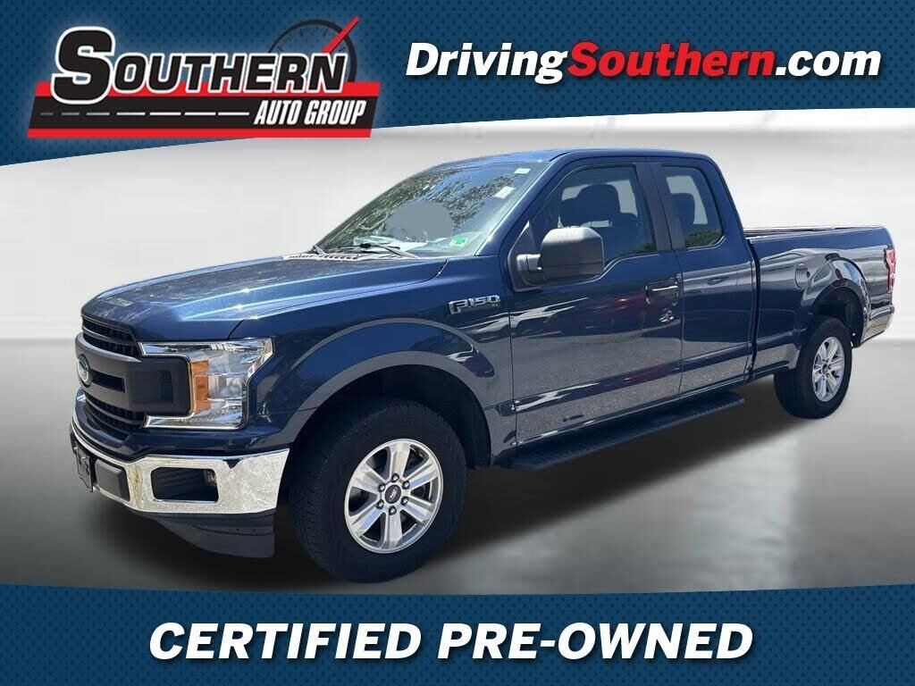 2019 Ford F-150 XL — photo 1 of 1