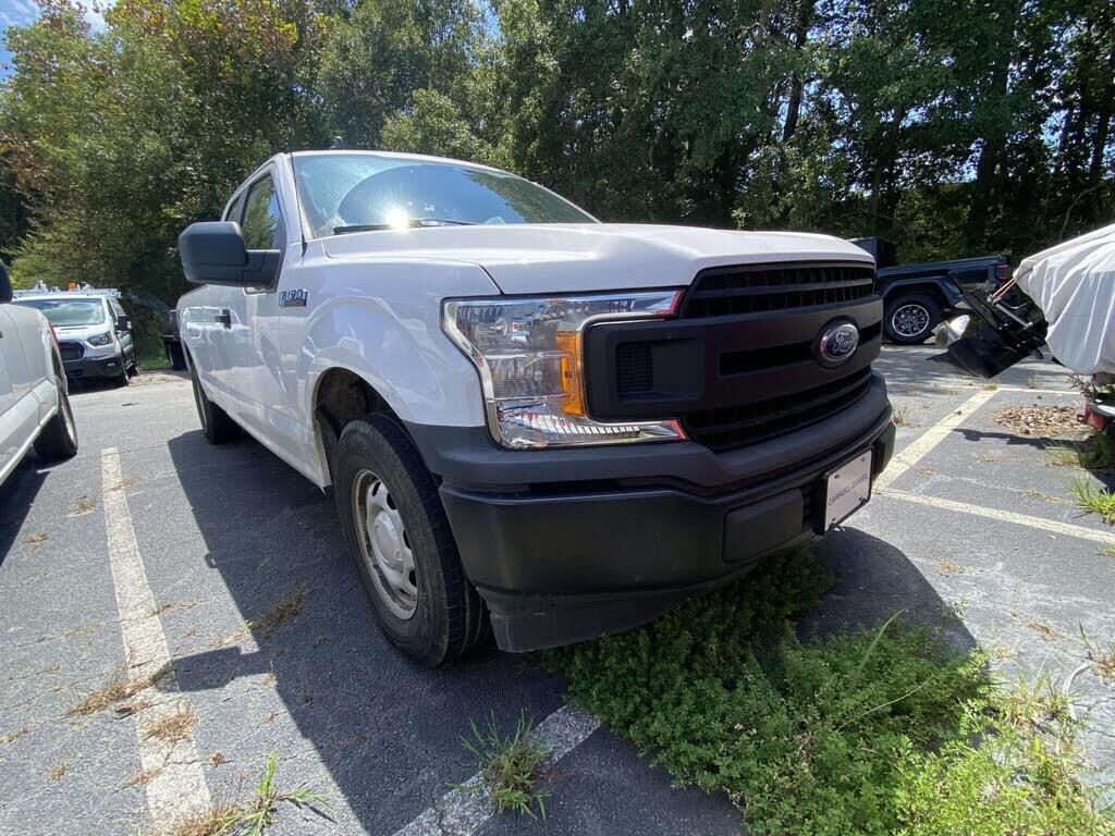 2020 Ford F-150 XL — photo 1 of 1