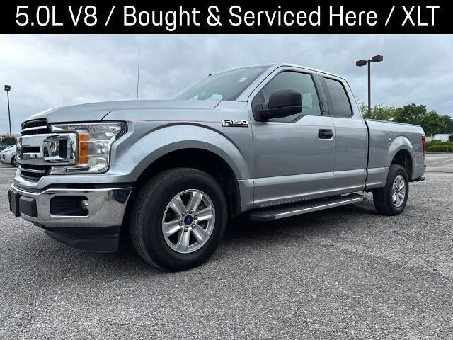 2020 Ford F-150 XLT