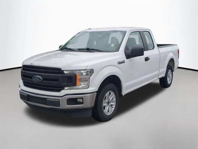 2019 Ford F-150 XL — photo 1 of 13