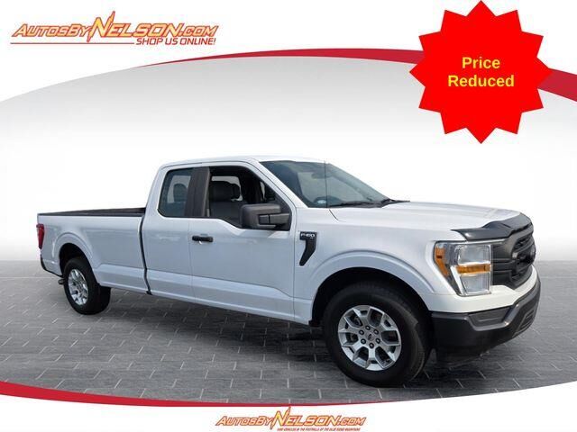2021 Ford F-150 XL — photo 1 of 13