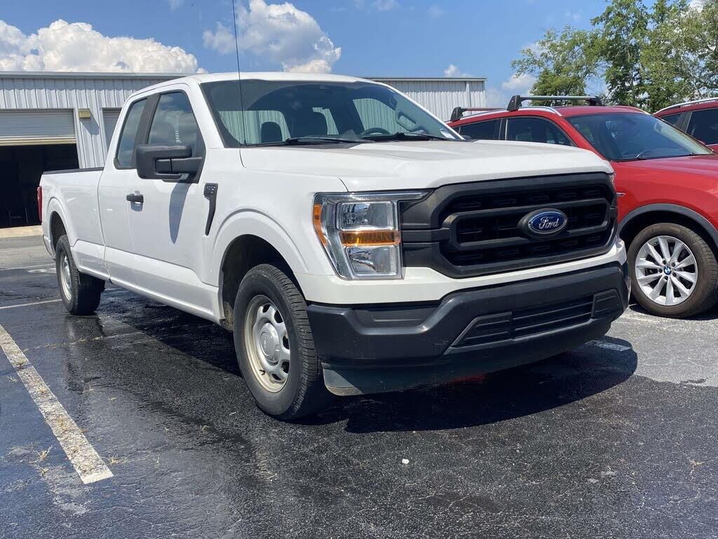 2021 Ford F-150 XL — photo 1 of 1