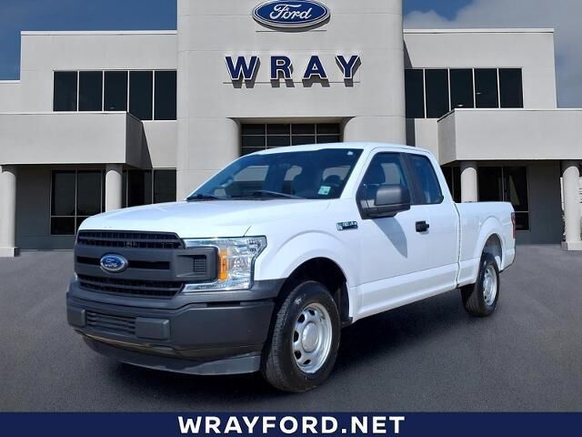 2020 Ford F-150 XL