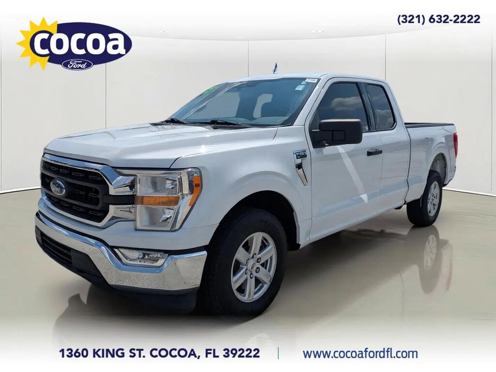 2022 Ford F-150 XLT — photo 1 of 14