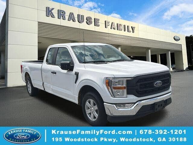 2021 Ford F-150 XL — photo 1 of 1