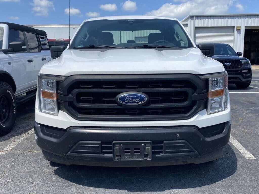 2021 Ford F-150 XL — photo 1 of 1