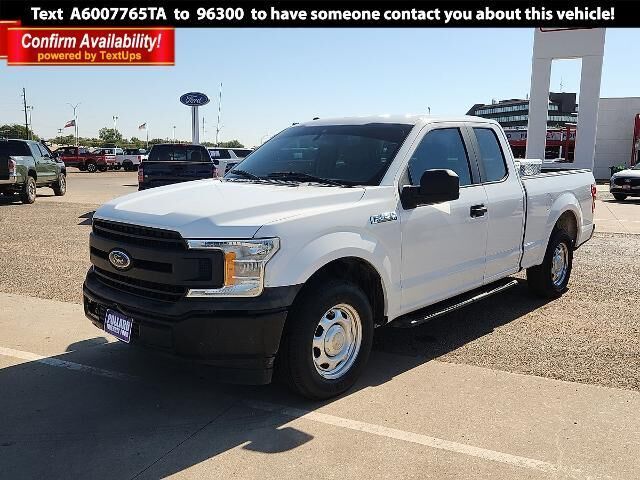 2019 Ford F-150 XL