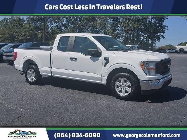 2022 Ford F-150 XL