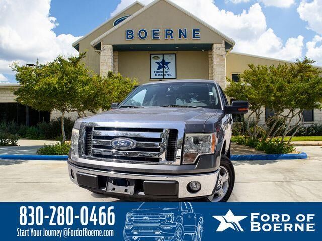 2010 Ford F-150 XLT