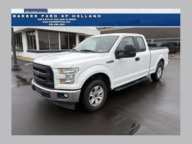 2017 Ford F-150 XL