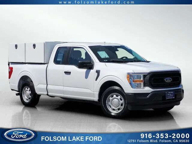 2021 Ford F-150 XL
