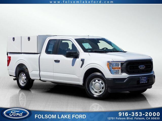 2021 Ford F-150 XL — photo 1 of 13