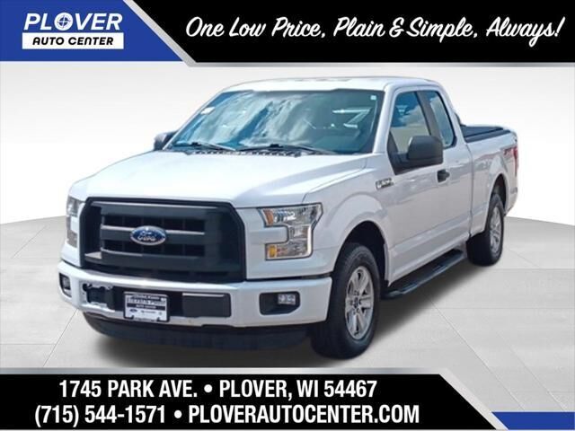 2015 Ford F-150 XL